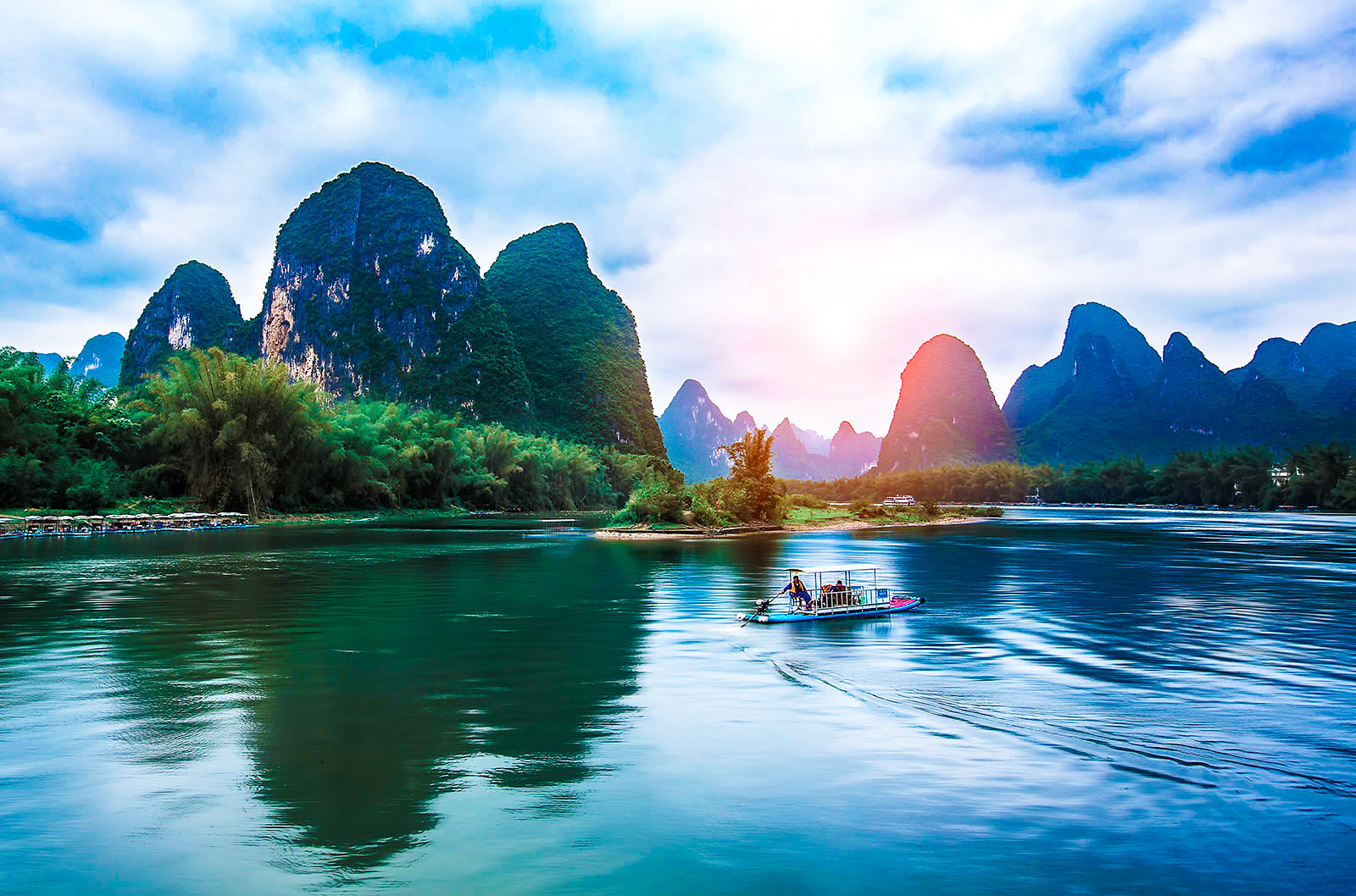 闺蜜游家庭定制旅游方案