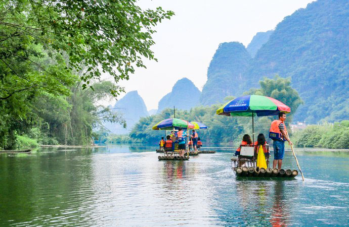 家庭小团亲子游定制旅游方案